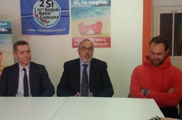 (Video) Anche a Cremona #sivotasì, presentata la campagna referendaria di Sinistra Italiana