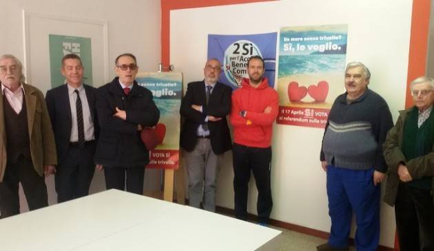 (Video) Anche a Cremona #sivotasì, presentata la campagna referendaria di Sinistra Italiana