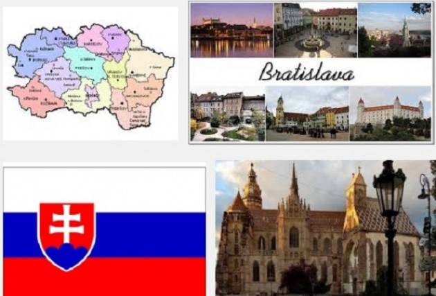 Aumentano gli slovacchi che lavorano all’estero