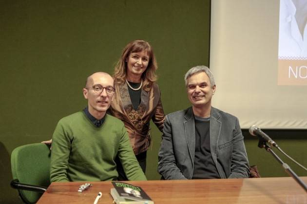 Crema Successo all'incontro Omaggio a Terzani