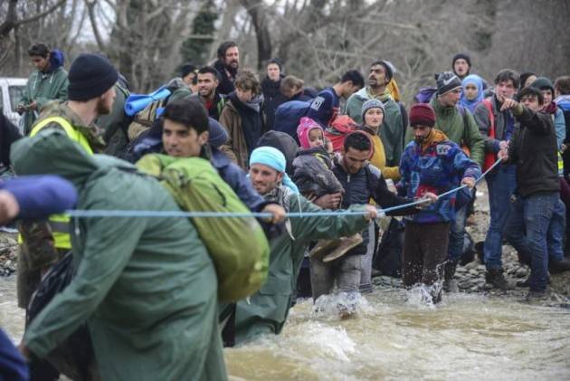 Pianeta Migranti. Diritto internazionale violato dall’accordo UE / Turchia sui profughi