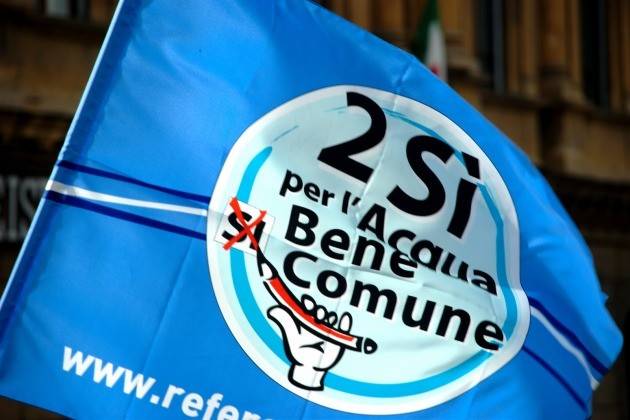 Comitato Acqua Pubblica Cremona, lettera aperta a elettori e Amministratori PD