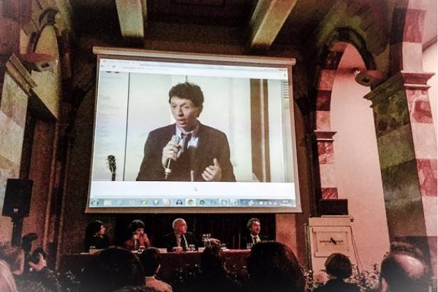 Giornata Mondiale dell’Acqua. A Palazzo Trecchi il convegno Progettare un futuro trasparente di Padania Acque Cremona