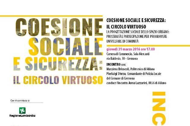 Si conclude a Cremona il progetto ‘Parco Sartori: partecipazione è sicurezza’