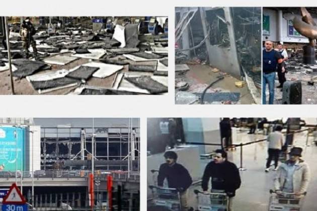 Dopo Bruxelles Attenzione alla guerra totale contro tutto e tutti di Gian Carlo Storti