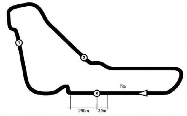 GpMonza - Stanno bruciando la storia!