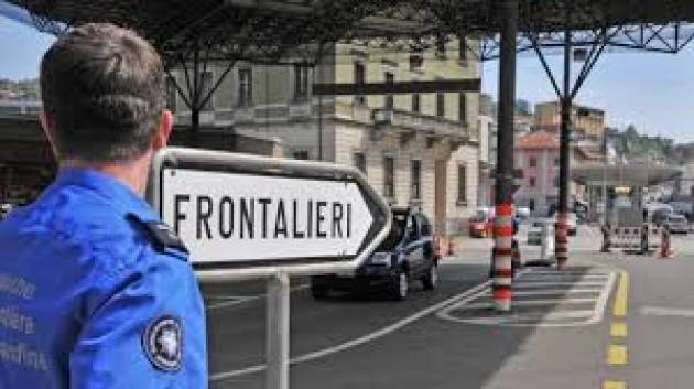 Varese - Sostegno ai comuni e all’economia di frontiera