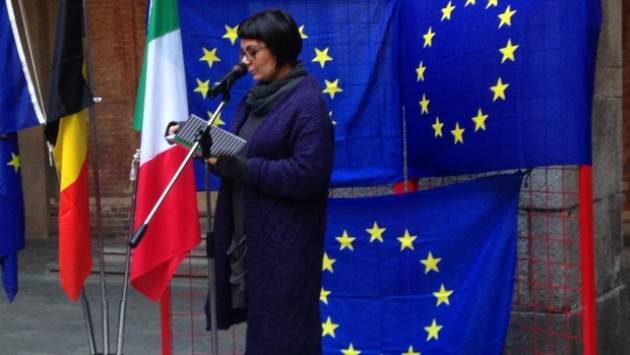 Cremona per Bruxelles, ‘Siamo tutti europei’ l’appello in Cortile Federico II