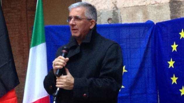 Cremona per Bruxelles, ‘Siamo tutti europei’ l’appello in Cortile Federico II
