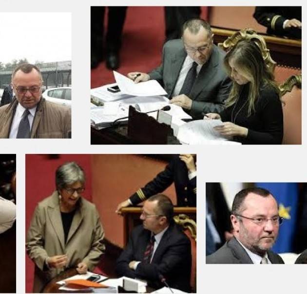 Non sono solo 5stellati a spogliarsi di una parte significativa di indennità e rimborsi di Luciano Pizzetti (Pd Cremona)