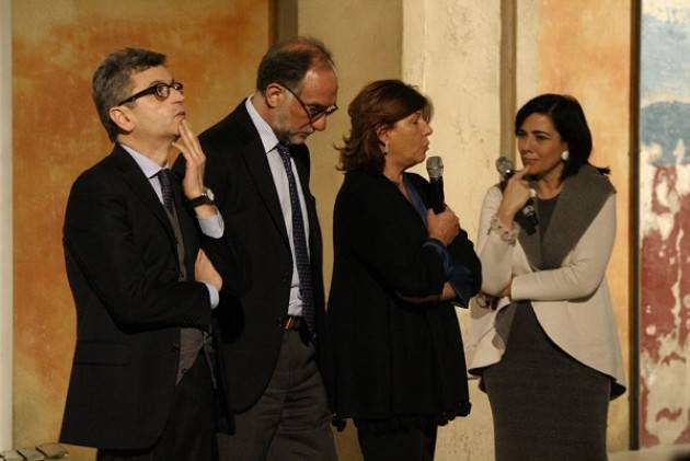 Giornata dell'Acqua: Cremona protagonista alla Mole di Torino con Torriani e il Museo del Violino