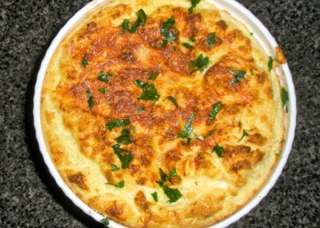 Buon appetito Come si prepara il soffiato di melanzane