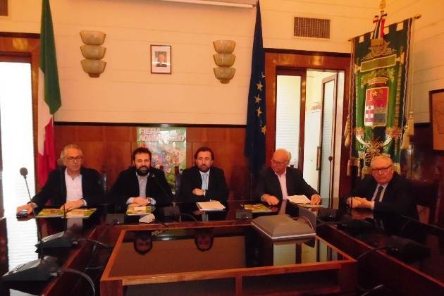 Presentata stamattina la FierAgrumello presso la sede della Provincia di Cremona