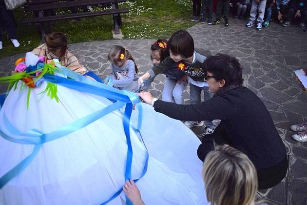 Madignano (Cremona), con ‘SemiLiberi’ si è festeggiato l’arrivo della primavera