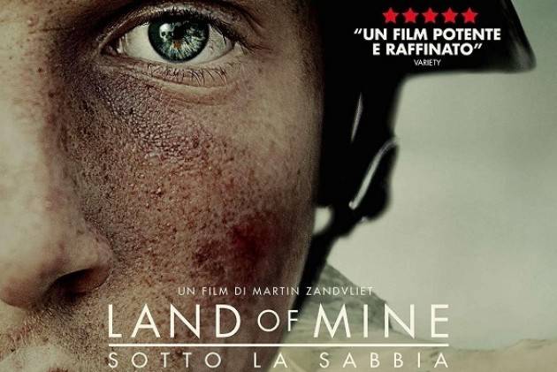 Cremona, stasera al Cine Chaplin ‘Land of Mine’, serata benefit per Emergency