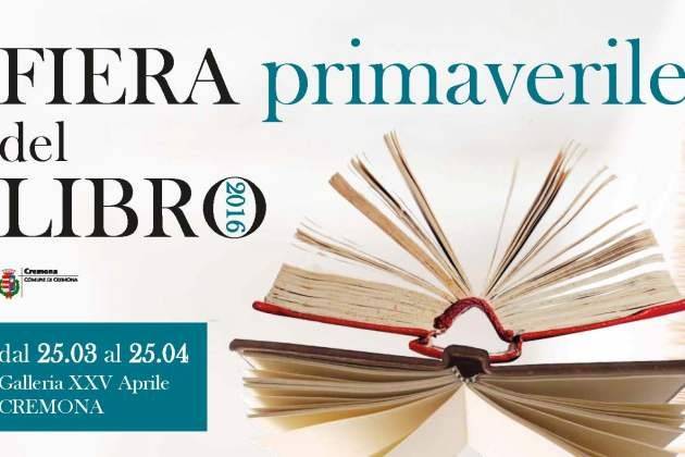 Cremona, torna l’appuntamento con la Fiera del Libro