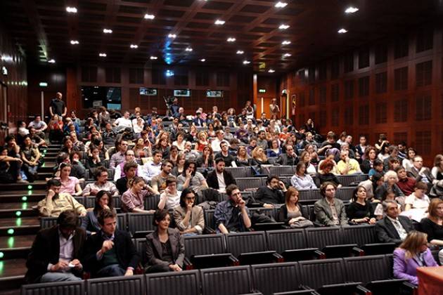 Spazio Oberdan a Milano, ancora luogo pubblico dedicato al cinema