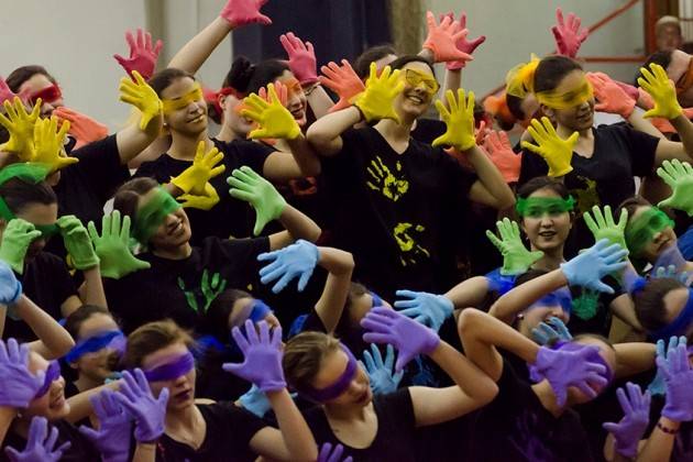 Crema Città Europea dello Sport 2016, successo delle Olimpiadi della Danza