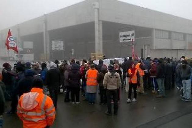 Viadana Facchini/Composad, la soddisfazione dei lavoratori e di ADL Cobas