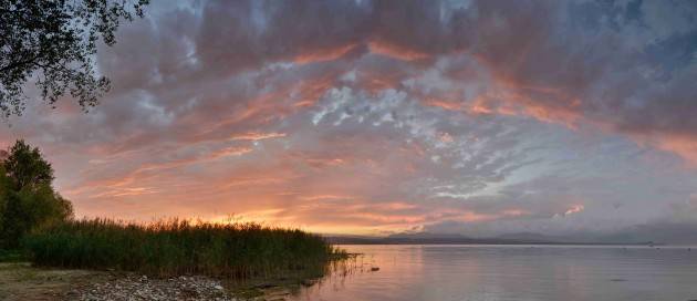 Desenzano - Cresce il polmone verde di Desenzano del Garda