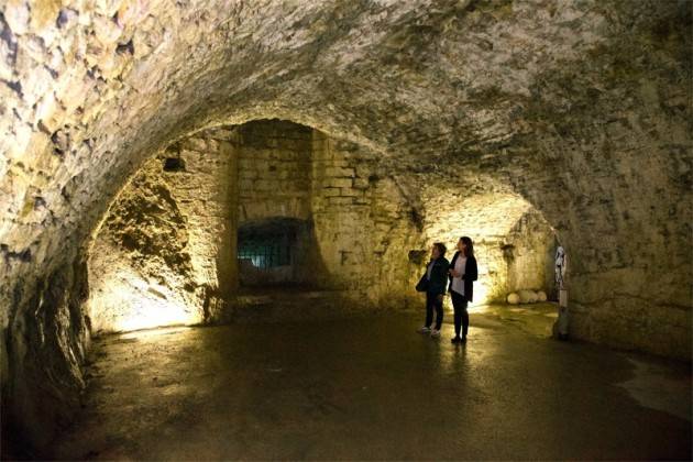 Bergamo - Riaprono al pubblico la Bergamo sotterranea e quella dall’Alto