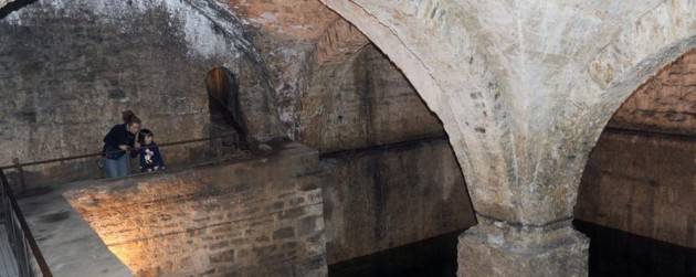 Bergamo - Riaprono al pubblico la Bergamo sotterranea e quella dall’Alto