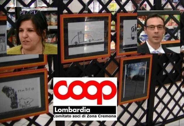 (Video) Cremona Percezioni Incrociate I Soci di Coop Lombardia e Rosita Viola presentano il progetto