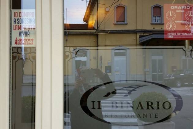 Io compro a Soresina La mia città vivrà Iniziativa Ascom