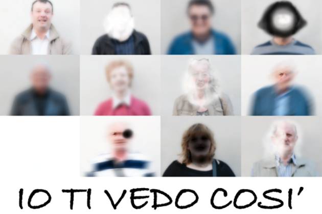 Unione Italiana Ciechi e Ipovedenti, a FierAgrumello la mostra ‘Io ti vedo così’