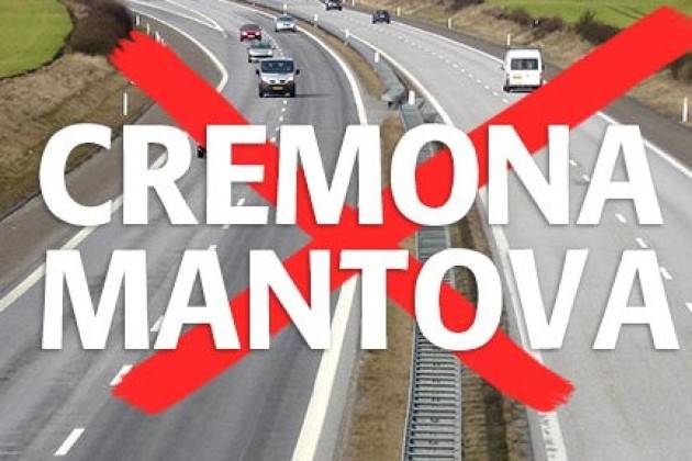 Autostrada Cremona-Mantova, SEL Mantova esce da maggioranza: ‘Restiamo coerenti’