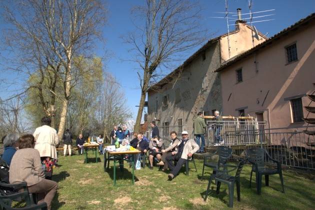 Madignano (Cremona), Pasquetta tradizionale al Mulino con Pro Loco e Auser