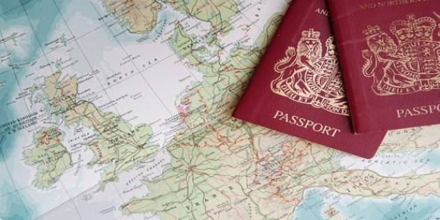 Accadde Oggi 26 marzo 1995 – Entra in vigore il Trattato di Schengen