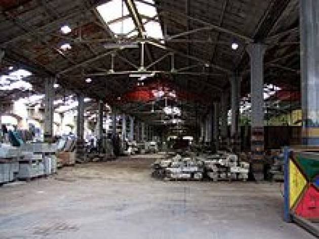 Milano - Bonifica di area ex Pirelli
