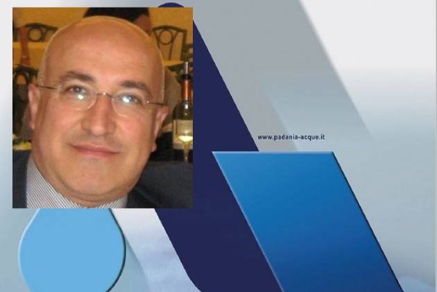 La tariffa Acqua  di Padania Acque  Cremona è di 1,59  euro/mc Inferiore alla media nazionale che è 1,69euro/mc