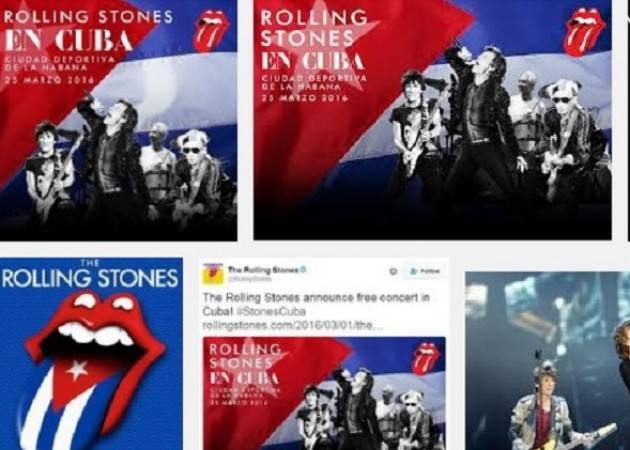 Aduc Musica: lingua e consumo transnazionale. E, non a caso, i Rolling Stones a Cuba