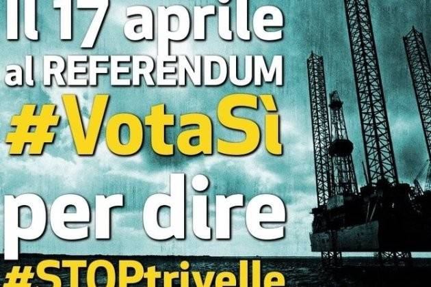 Referendum del 17 aprile, petizione perché Governo e media informino i cittadini