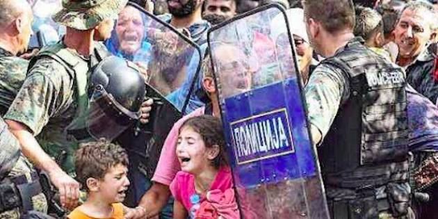 Pianeta Migranti. L’Europa raccoglie ciò che è stato seminato