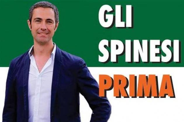 Campagna elettorale a Spino d’Adda, sabato primo banco di Progetto per Spino
