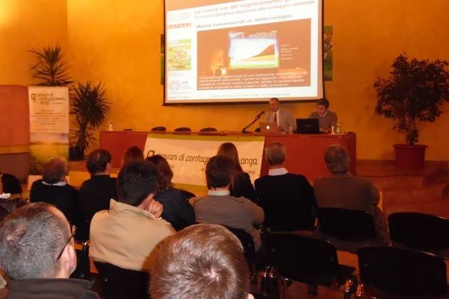 FierAgrumello in provincia di Cremona, successo del convegno di ieri sera