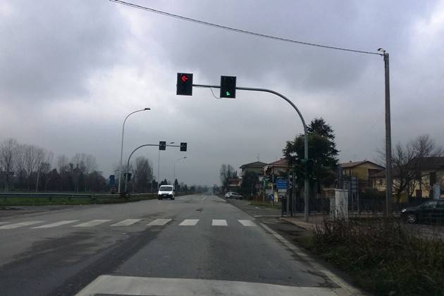 Spino d’Adda (Cremona), approvato l’esecutivo della rotatoria di Via Vittoria