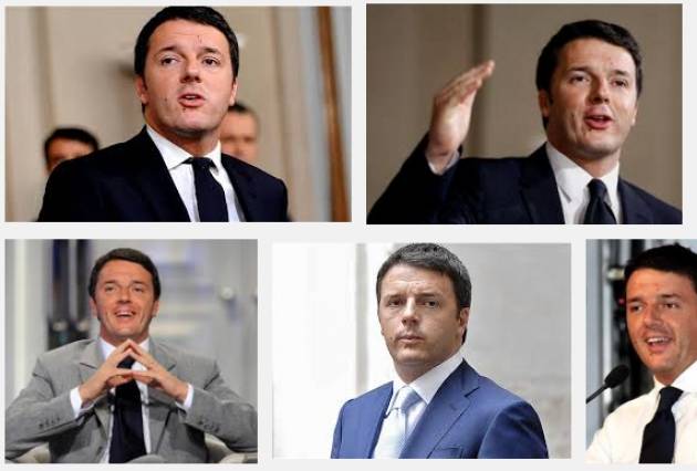 Ora che Renzi fa le riforme tutti lo criticano  di A.R. (Viadana)