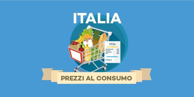 Bergamo - Prezzi in aumento dello 0,1% a marzo a Bergamo