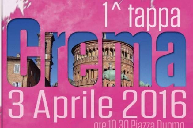 Crema Città Europea dello Sport, domenica scatta il Giro d’Italia di handbike