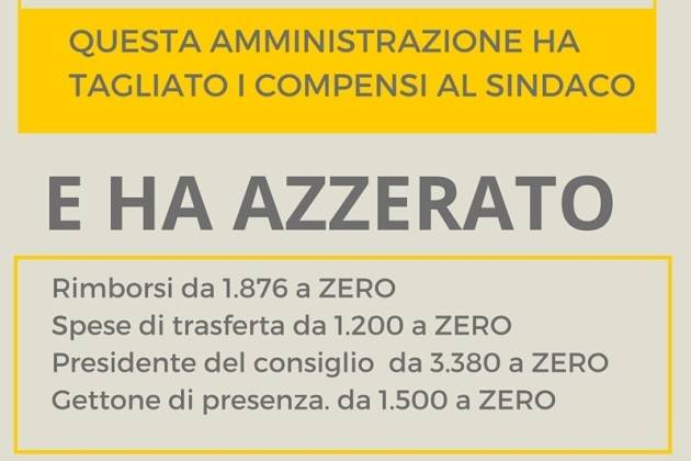 Spino d’Adda (Cremona), il Sindaco Riccaboni: ‘Con il PD le spese erano esplose’