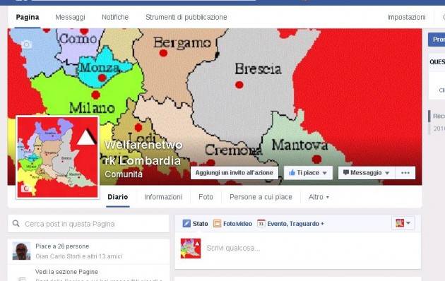 Nuova pagina Facebook Welfarenetwork Lombardia (B)