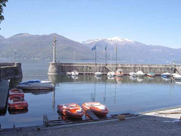 Luino, nel 2016/2017 opere di manutenzione al porto