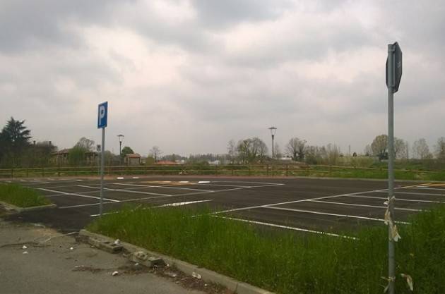 Crema  Aperto da oggi il nuovo parcheggio davanti al Parco Bonaldi.