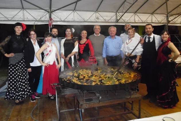 FierAgrumello in provincia di Cremona, successo della serata enogastronomica