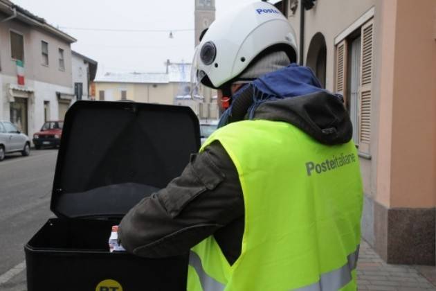 Provincia di Cremona: ‘Posta distribuita a giorni alterni nel nostro territorio’