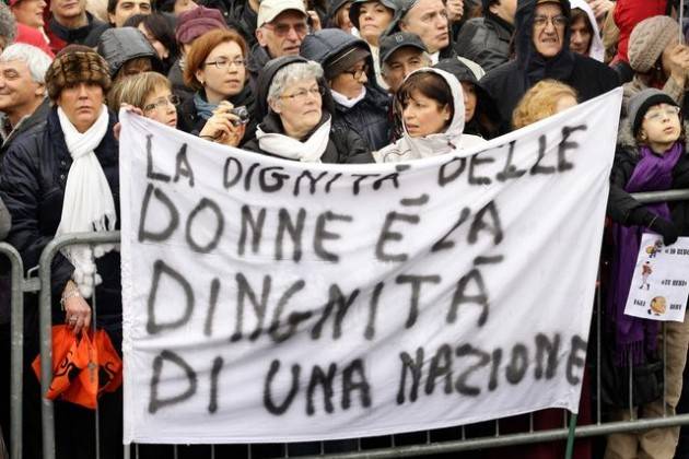 L’Italia non è un paese per donne di Carmela Fazzi (Consigliera provinciale  Cremona  di parità)